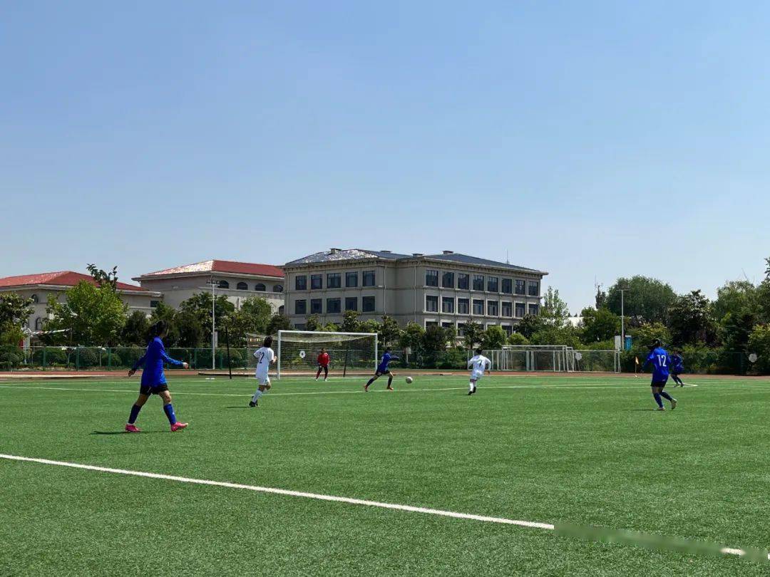 郯城一中女足获2023年山东省全国青少年校园足球特色学校足球联赛