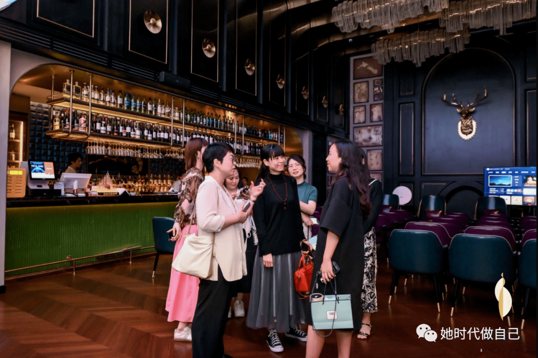 她蜜分享 | 严凌:汲取"她"力量,共赴星辰大海_创业_团队_带着