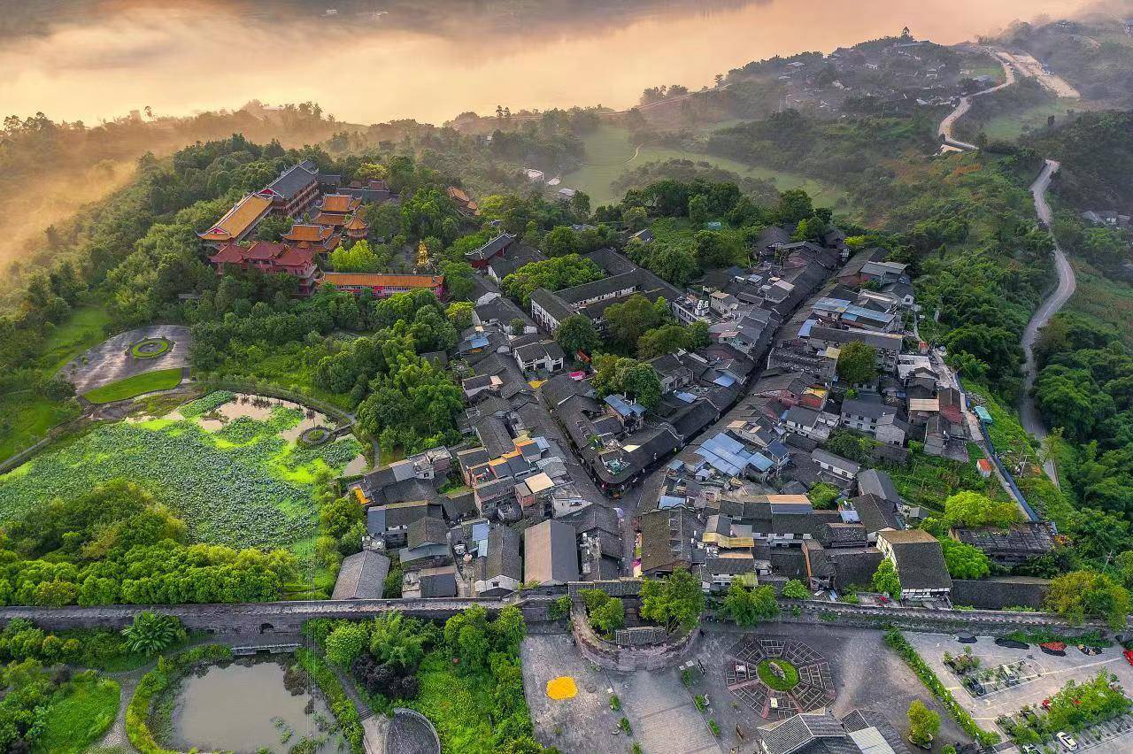 合川风景区有哪些景点图片