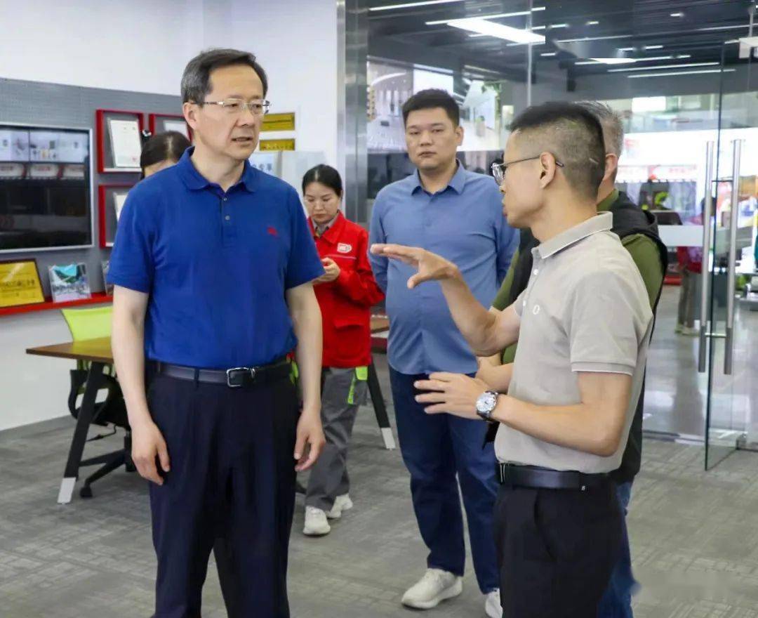 王建军带队赴上海,杭州等地开展招商活动_企业_生产_发展