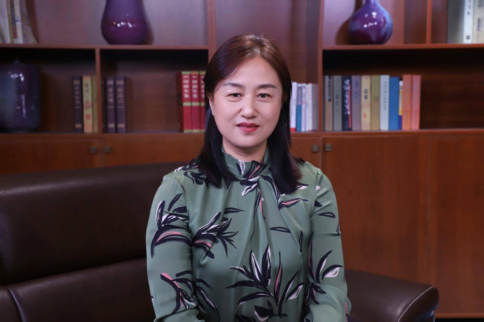 中招面对面丨郑州中学党委委员,校长李兰:适合的教育才是最好的教育