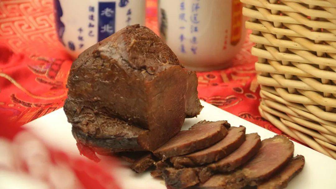 稻香村除了点心,这些熟食您吃齐了吗_北京_松仁_腐竹