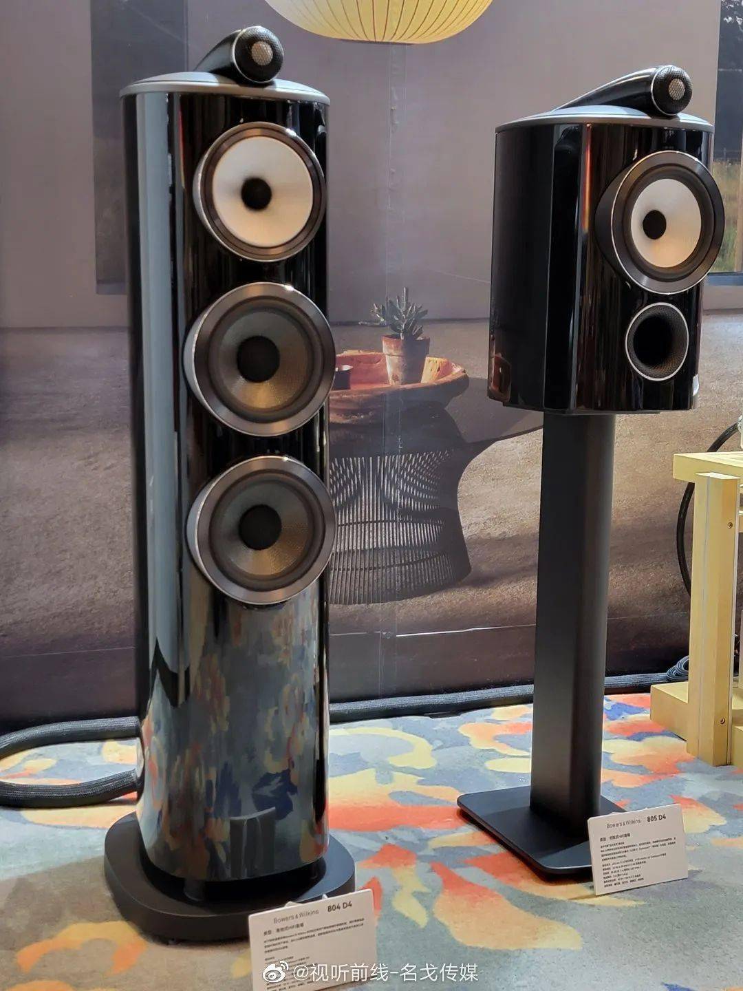 佰影音响带来denon,marantz,bowers&wilkins,polk,definitive