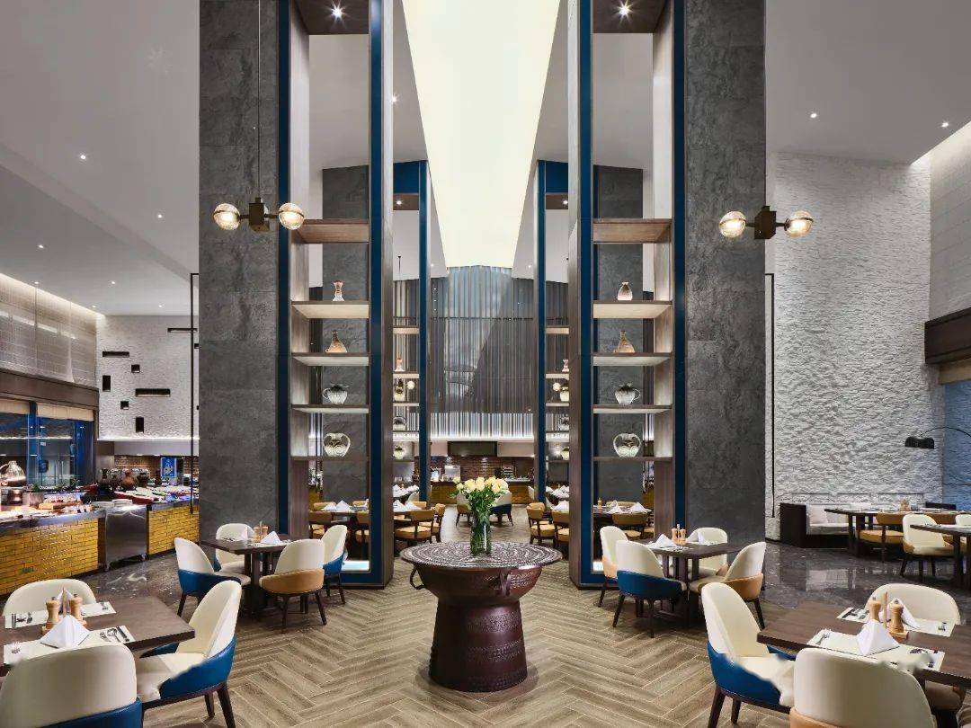 丁春亚设计作品:九寨天堂洲际酒店_江河_地域_项目