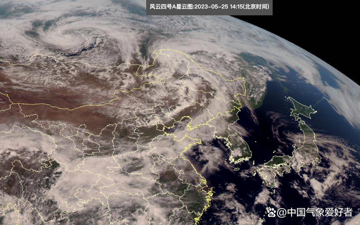 危險雷雨對準北方五省,權威預報:更大雨帶即將北上_天氣_東北_地區