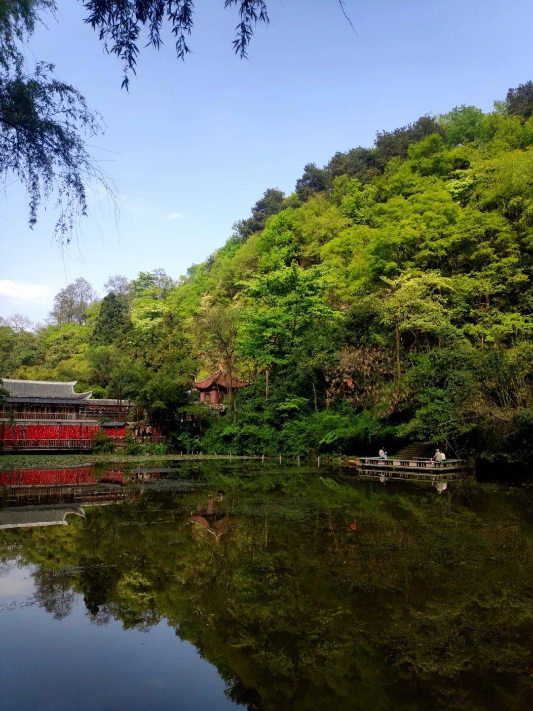 黔靈山公園貴陽:千園之城貴陽自2015年啟動