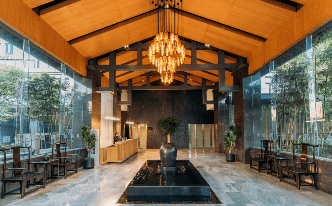 江浙沪8家君亭酒店炸场!_生活_杭州_莫干