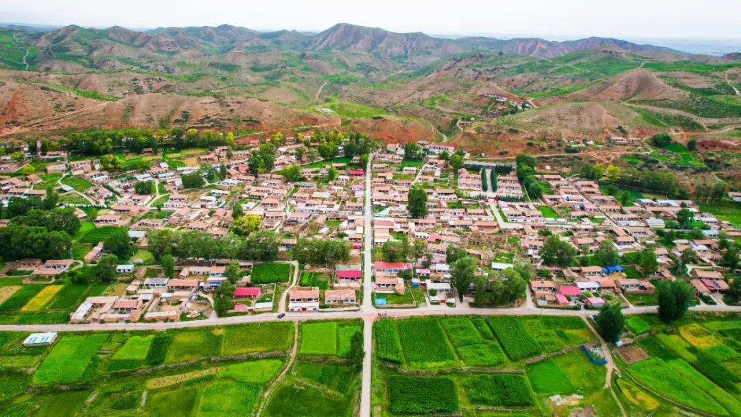 美翻了我的村第66期 | 甘肃省民乐县洪水镇:文明洪水 城乡融合_王晓