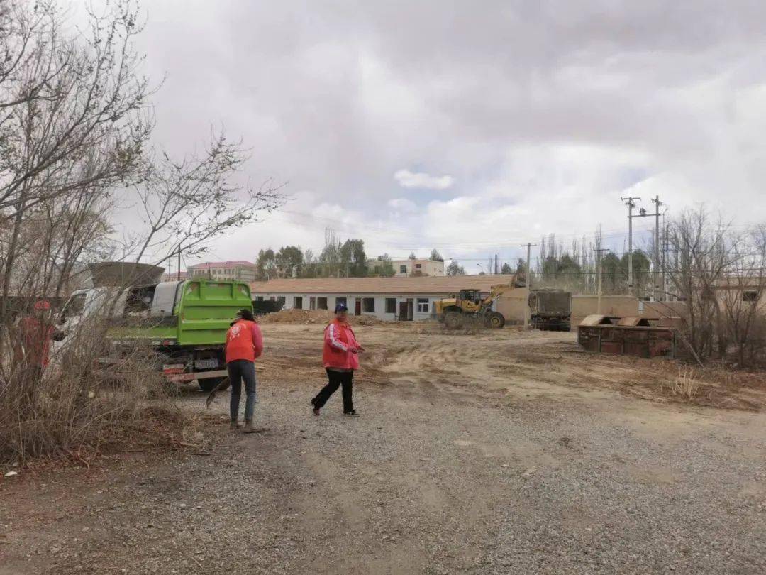 乌兰县环境清洁行动"红黑榜"(第一期)_柯柯镇_希里沟镇_垃圾