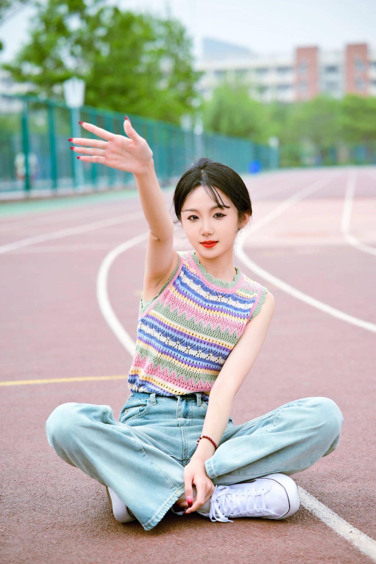 色彩_粉色_夏天