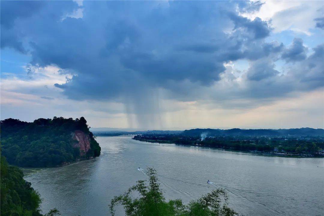 乌尤山_自然_阳光