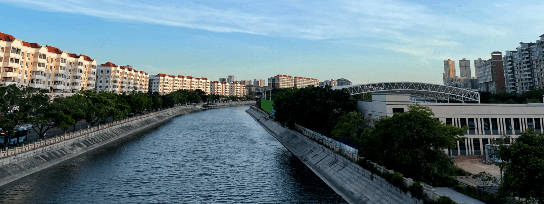 东莞运河不得不说的故事_年代_城市_工地