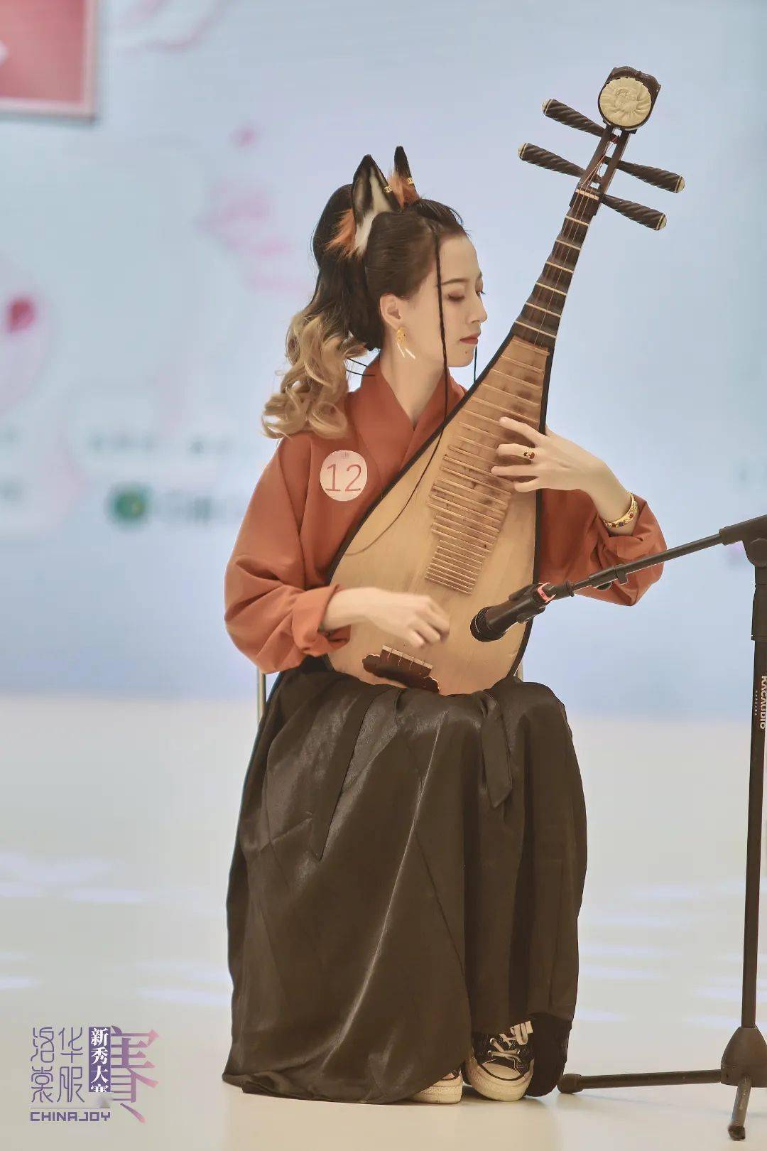 2023chinajoy洛裳华服61新秀大赛 西安预选赛开赛在即!