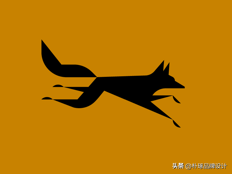 集智慧于一身的狐狸元素创意logo 彰显动物形象趋势_设计_企业