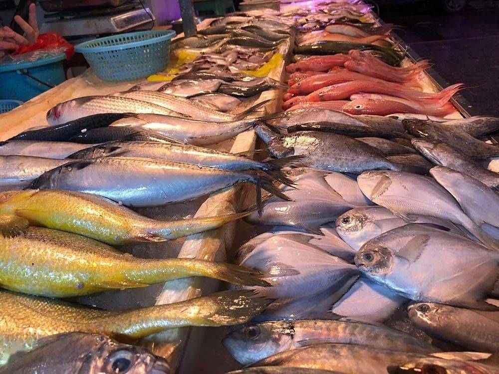 如沙田海鲜,麻涌河鲜,中堂鱼包,石龙豆皮鸡,道滘裹蒸粽,高埗保安围