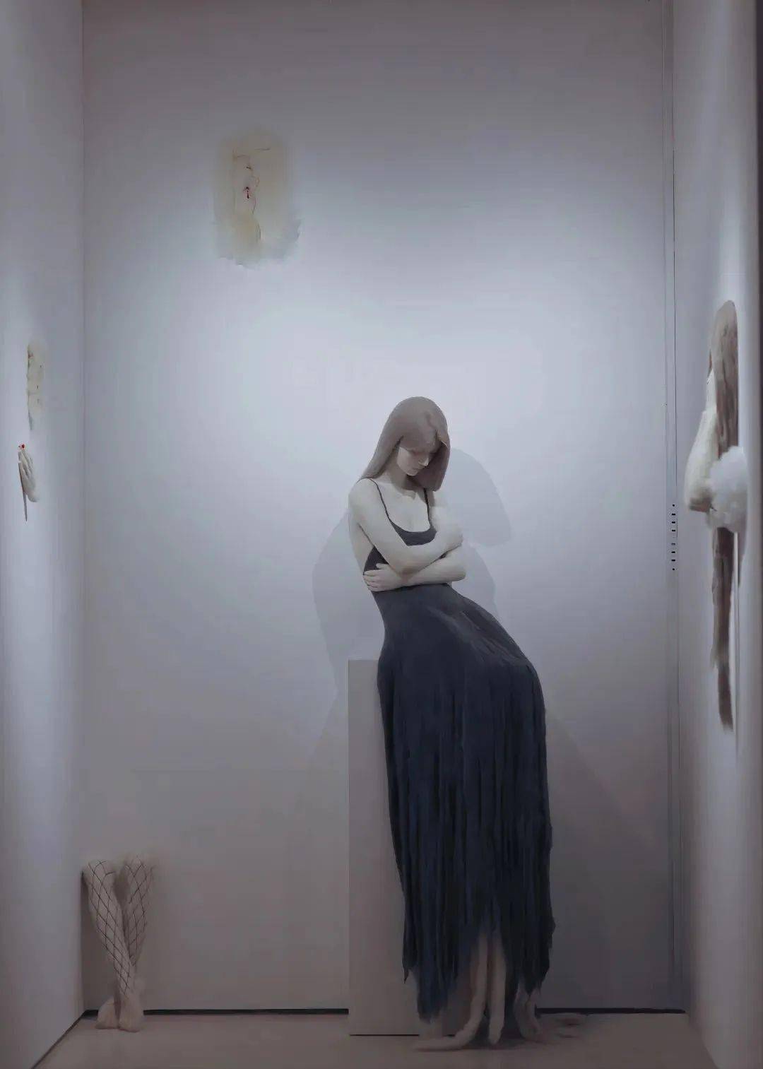 蔚然生长 · 雕塑系丨2023中央美院雕塑系本科生毕业展_cm_综合_可变