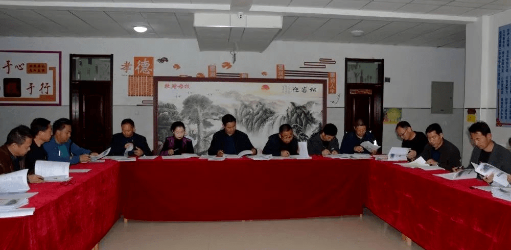 常为灌园人 也扣深心扉——临潭二中开展5.