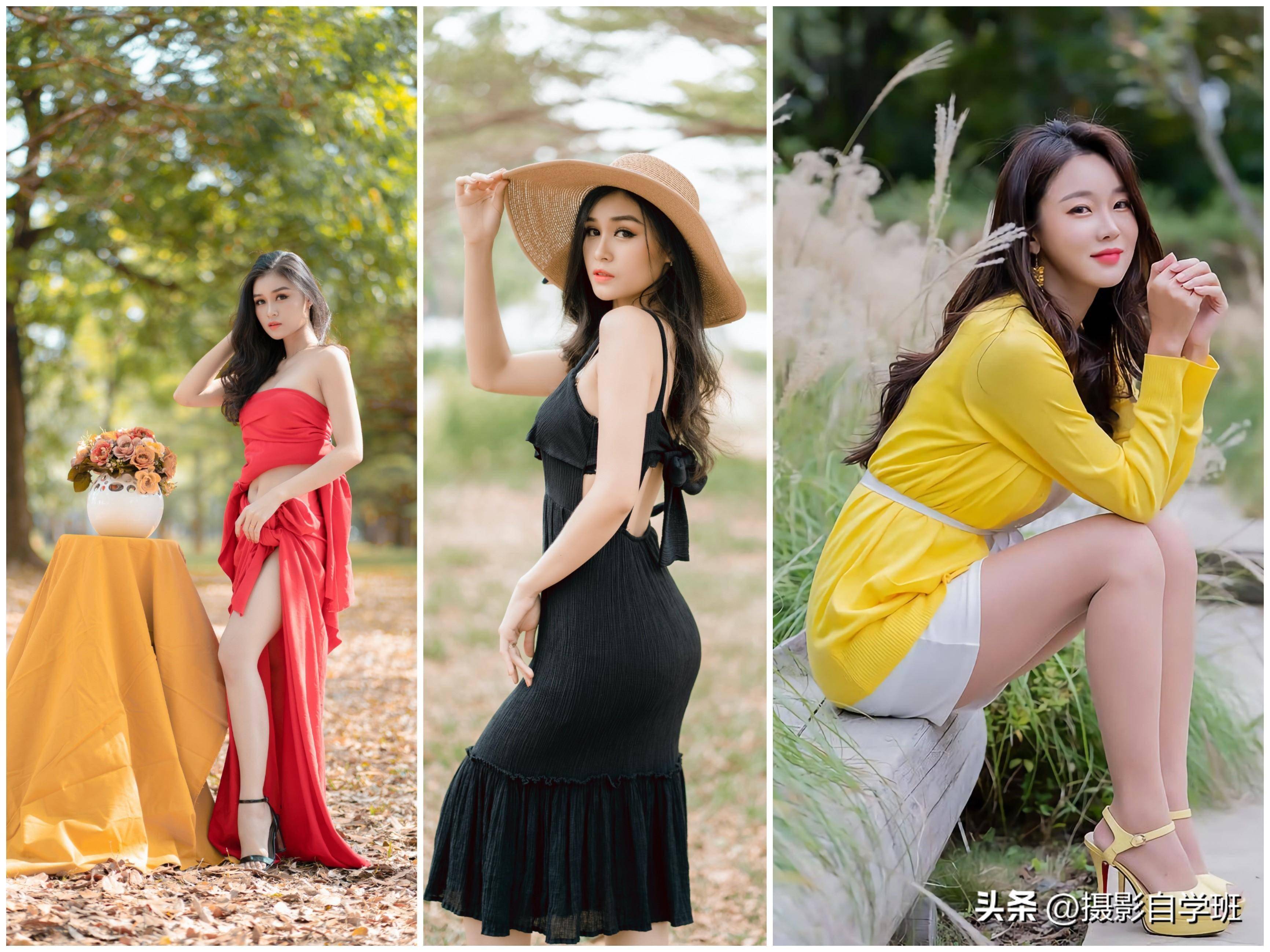 没有姿势可摆,让画面看起来很僵硬,很不自然,那具体应该怎么摆姿势呢?