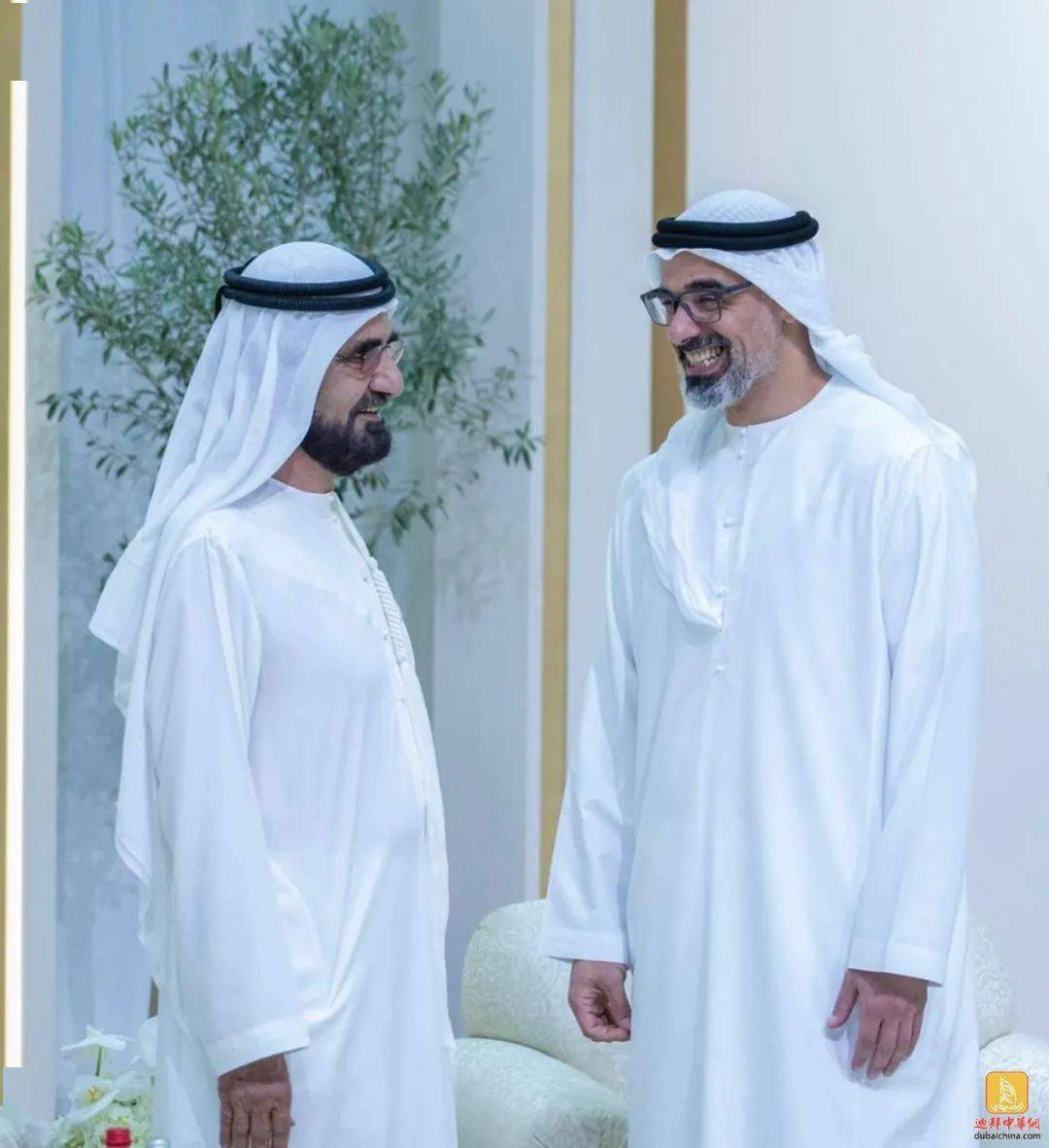 【视频】迪拜酋长之女大婚,阿联酋政要,知名人士出席婚礼招待会_活动