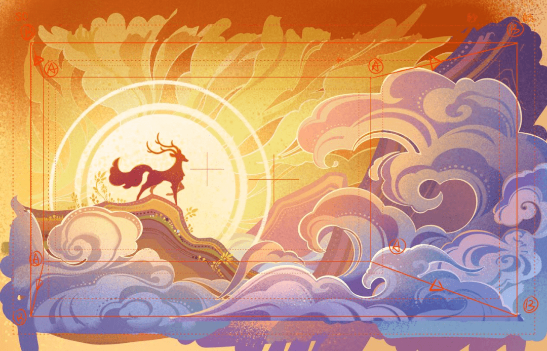 北京大视听|京产网络动画片《有兽焉》 最萌中国风强势吹来_神兽_节目