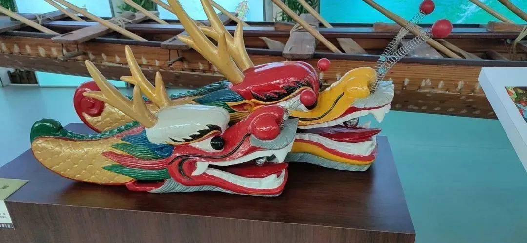 东莞13个"老龙头"故事_龙舟_传承_文化