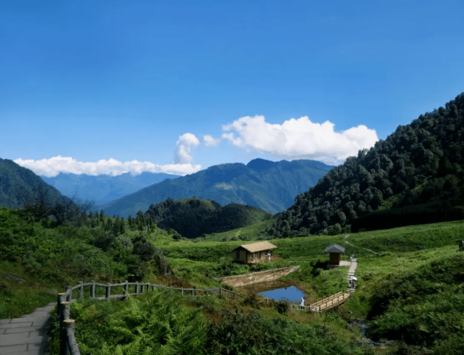 峨边61黑竹沟61金河口峡谷61龙苍沟3日自驾_景区_门票_行程