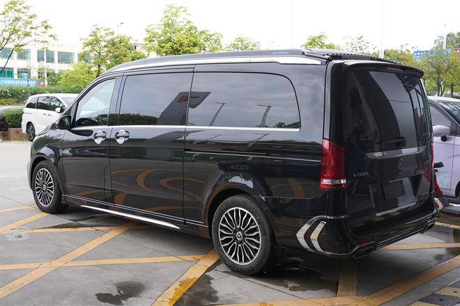 百万内高端高性价比mpv,23奔驰v260l凌锐升级款_搜狐汽车_搜狐网