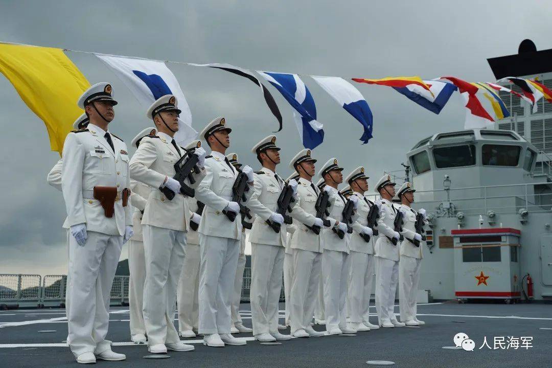 海军戚继光舰抵达泰国进行友好访问_任务_港口_组织