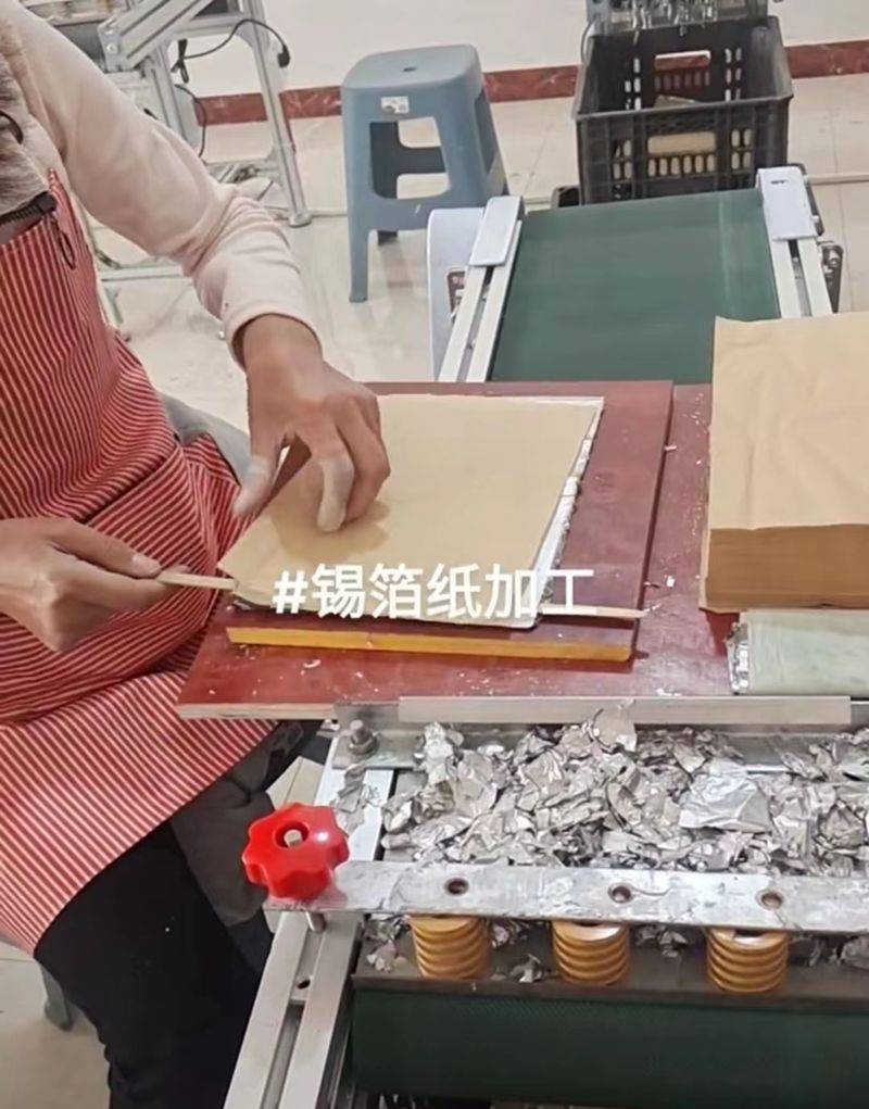 湖北泽沃商贸:如何保证锡箔纸的品质_进行_质量_产品