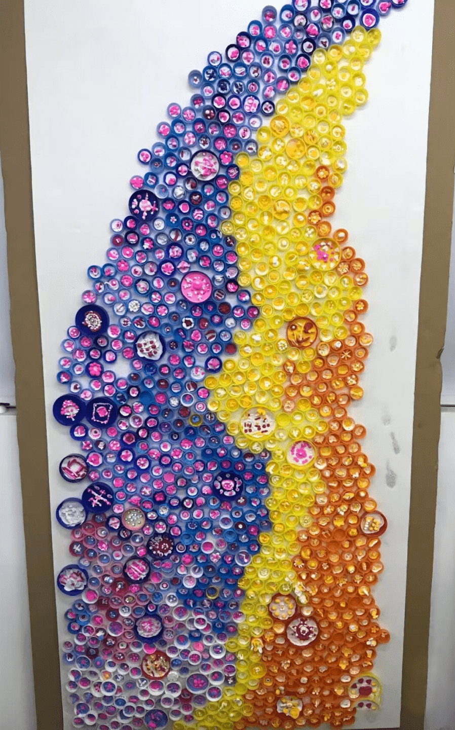 低成本,高颜值,幼儿园环创之变废为宝的艺术,50 精美夏季环创已为你