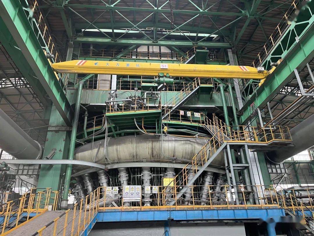 项目引领促发展 | 天津铁厂装备升级改造项目炼铁工程投产_高炉_技术