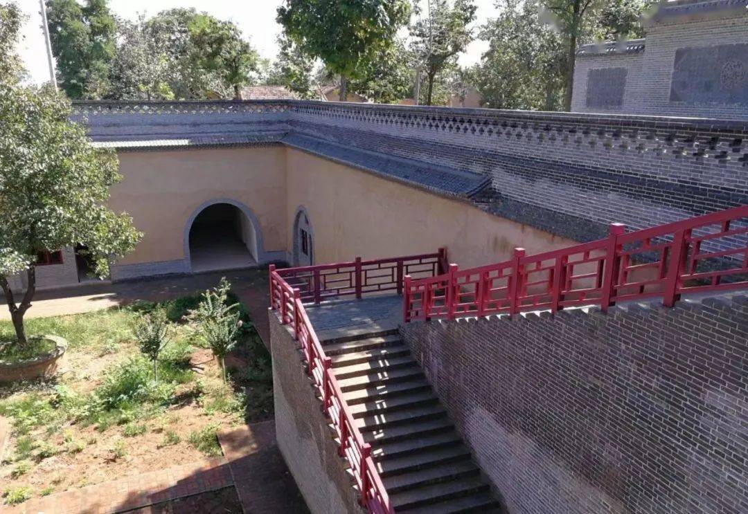 地坑窑