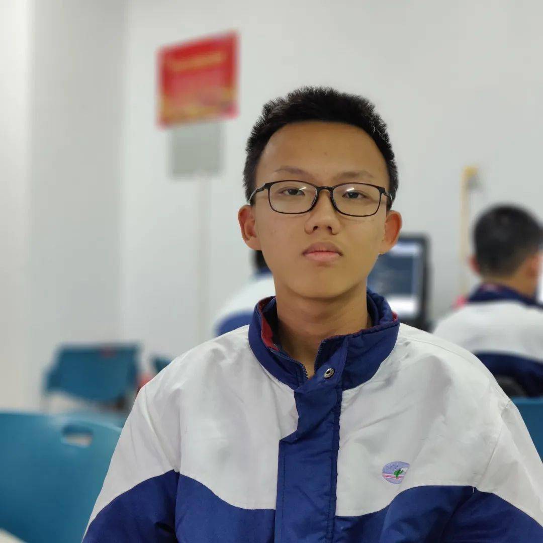 铁一故事 | 挖掘潜力,刷新成绩,不断创造神话_于镓赫_信息学_陈旭龙