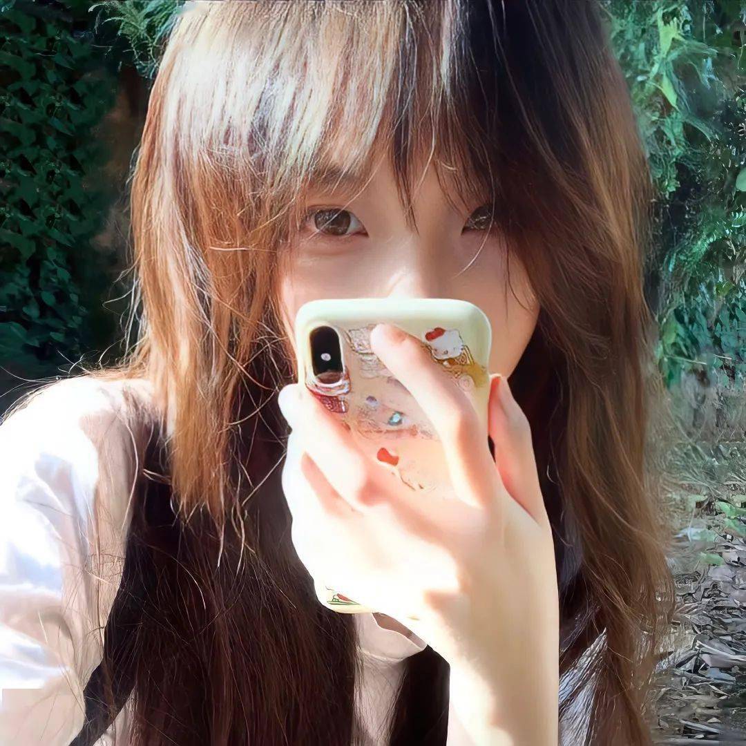 头像 | ins小众女生头像来咯