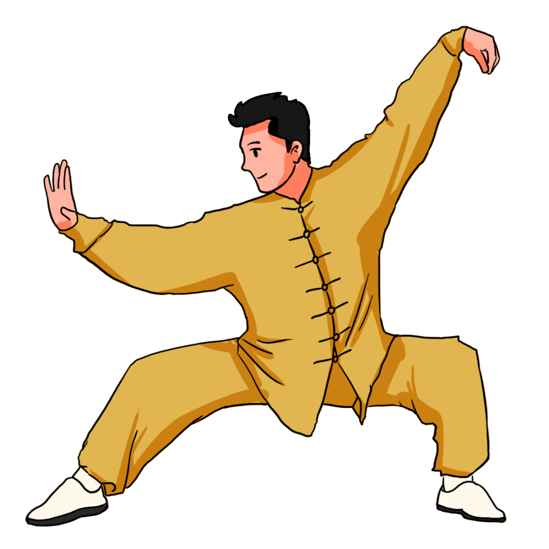 强身健体,居家治疗"八段锦"标准教学版来啦→_动作_视频_功能