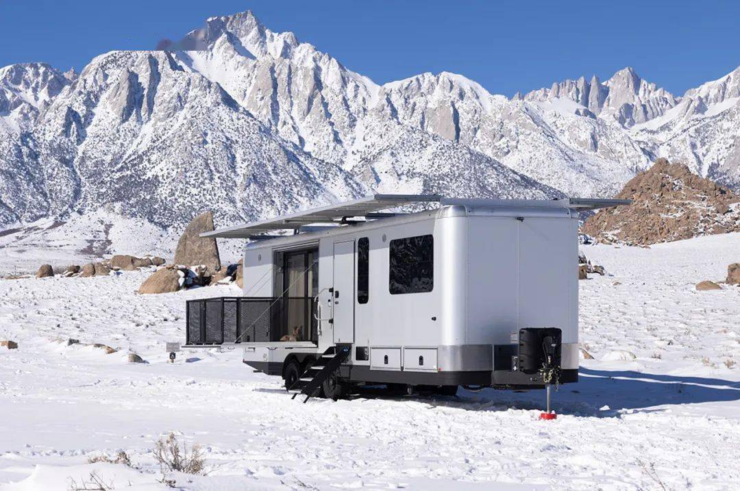 8款——创意房车设计_拖车_生活_系统