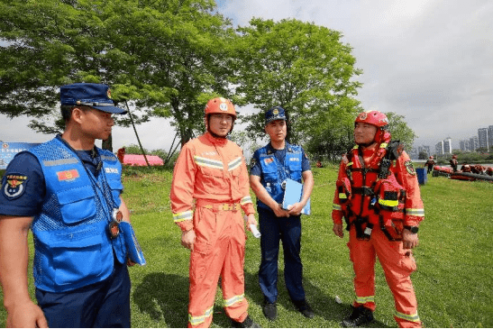 o型救援)irb基础操(舟艇组装,无动力划艇,翻艇自救,排障)水域救援技术