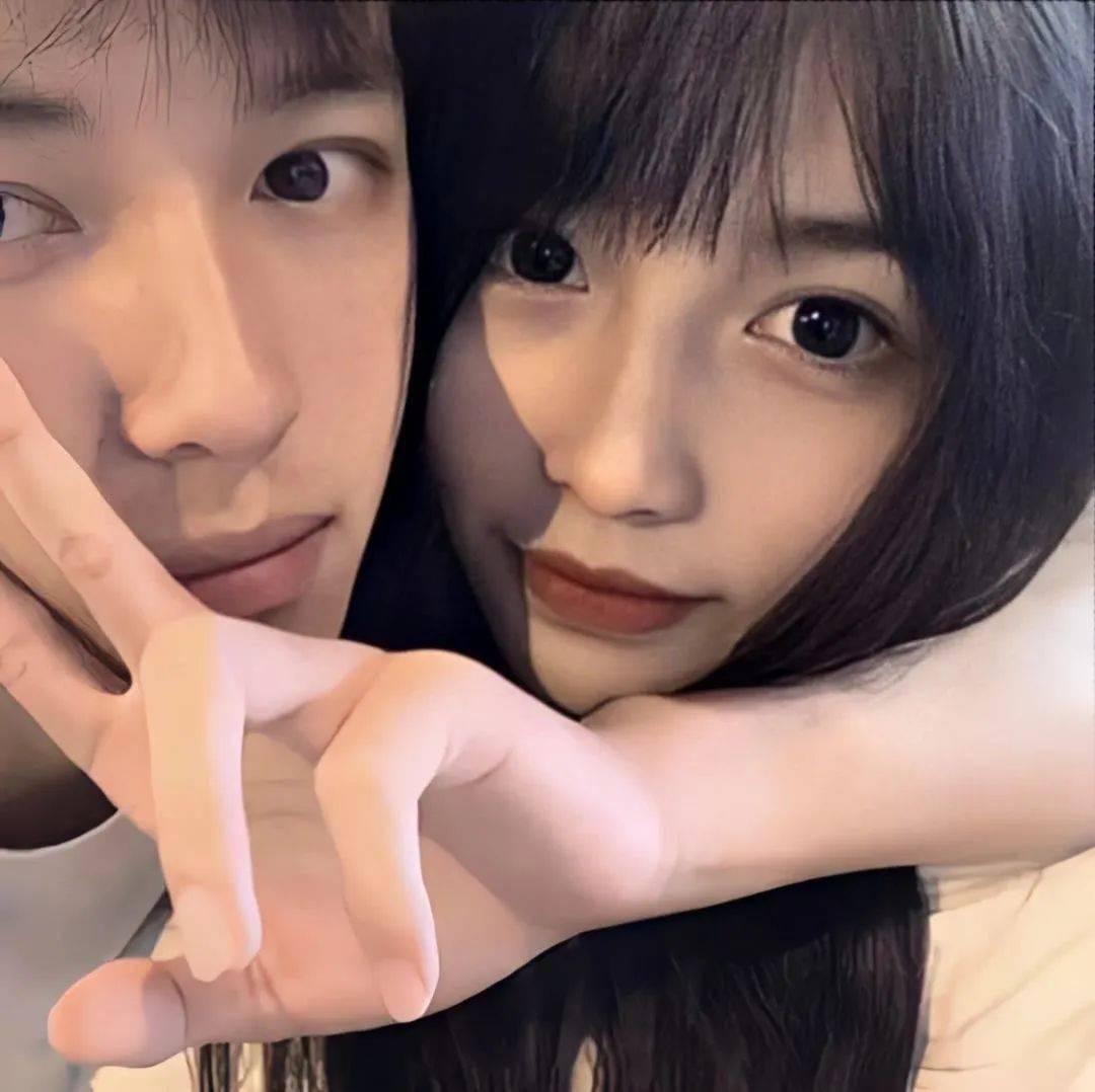 情侣头像丨贼好看的情侣头像