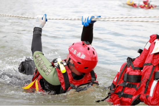 o型救援)irb基础操(舟艇组装,无动力划艇,翻艇自救,排障)水域救援技术