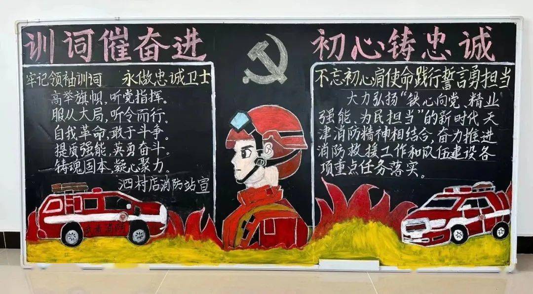 武清消防救援支队优质板报排名公示_教育_主题_人民大会堂