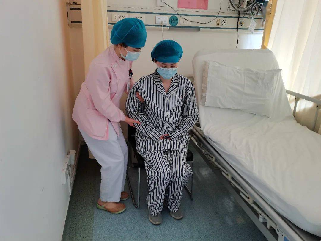 腹部手术下床指导:分六步讲清楚!_活动_身体_小时