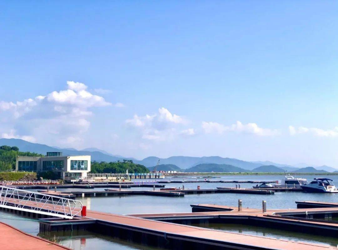 带着孩子来奉化天妃湖嗨!_留言_宁波_沙滩