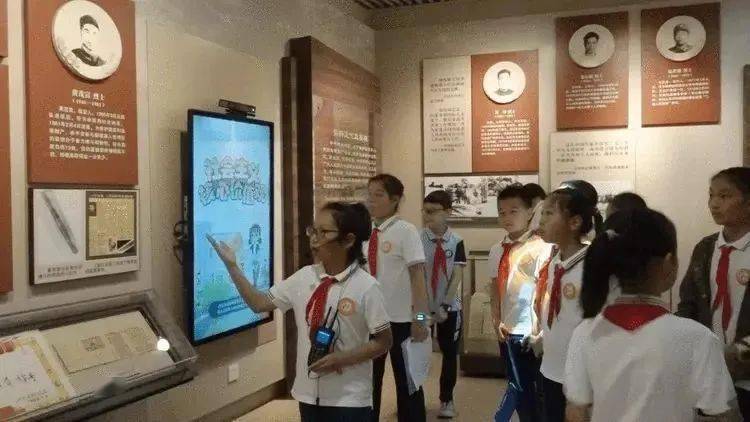 浙江革命烈士纪念馆开展思政小讲解员培训活动