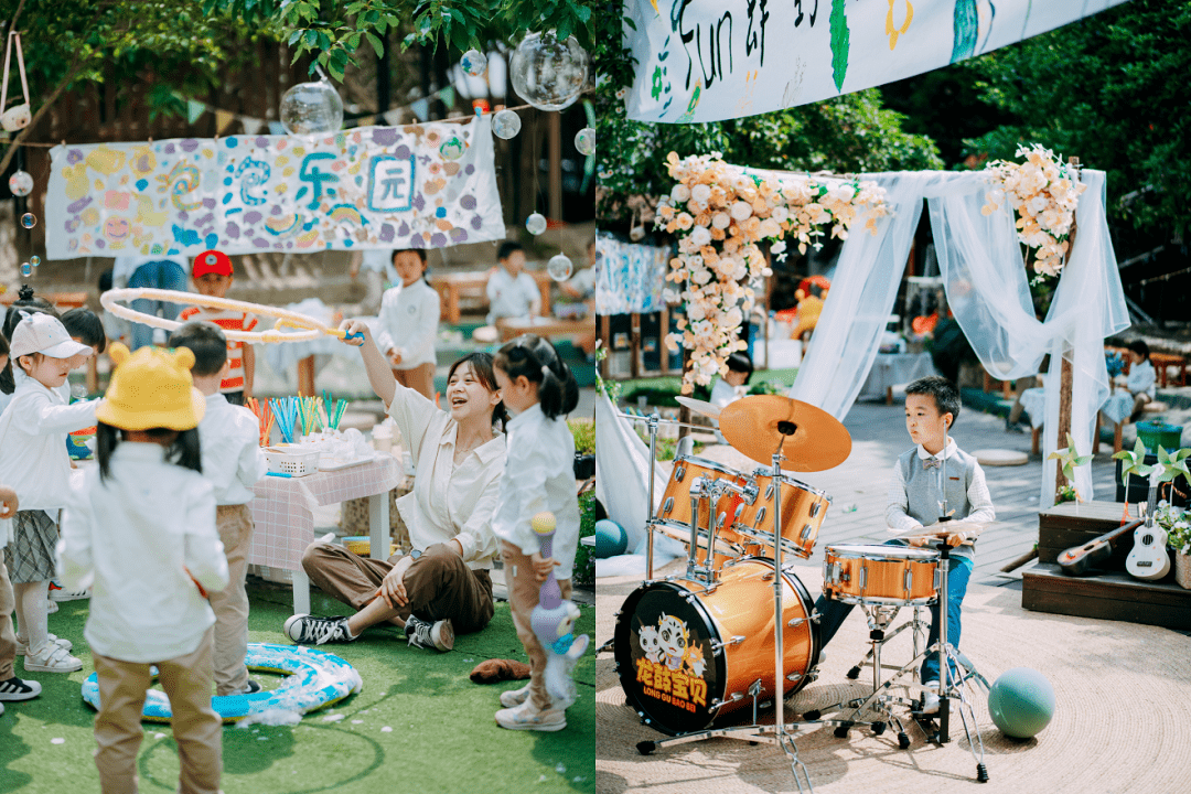 杭州市钱塘春晓幼儿园图片