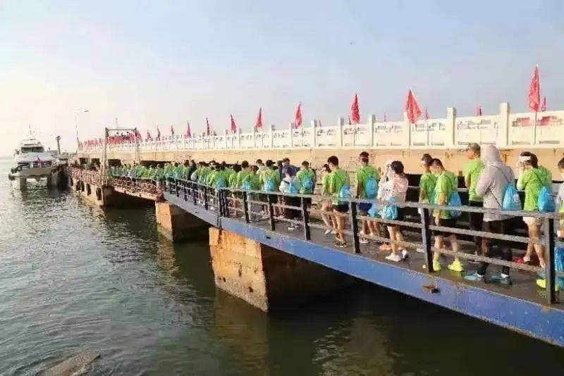 船票(豪华游艇) 古岸画廊景区=120元环岛车票:觉华岛景区门票:74