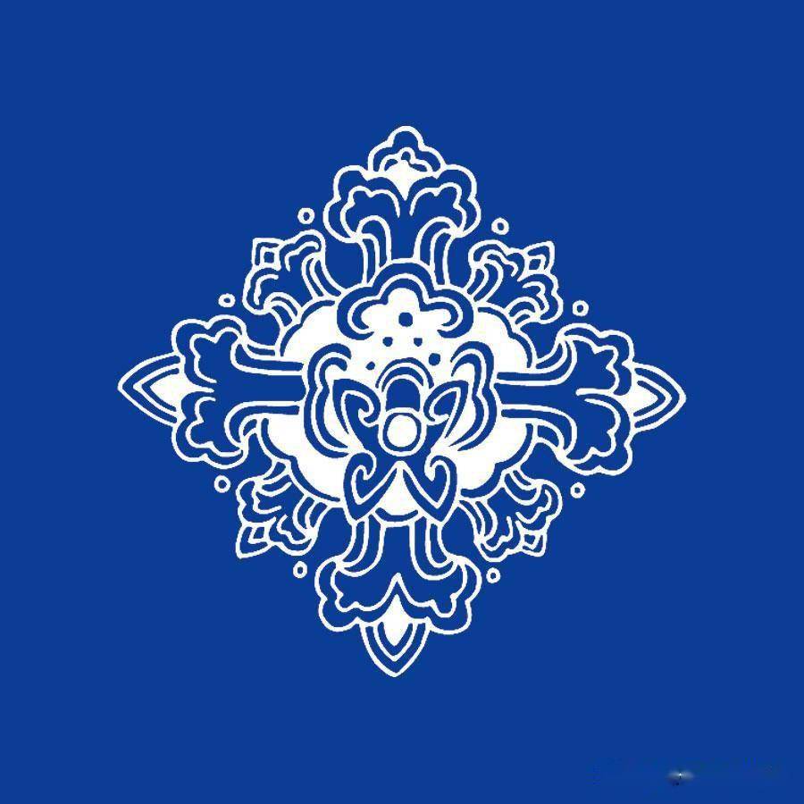 中国传统文化精髓-青花瓷元素分享_观点_出处_留言