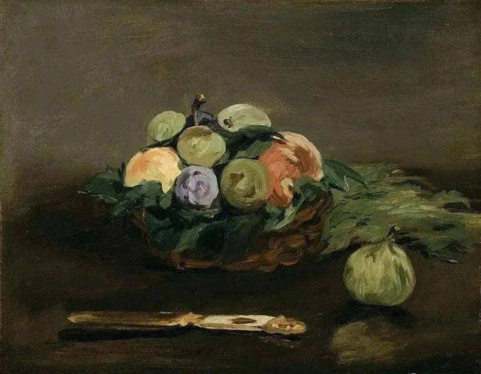 绘画_牡丹_局部