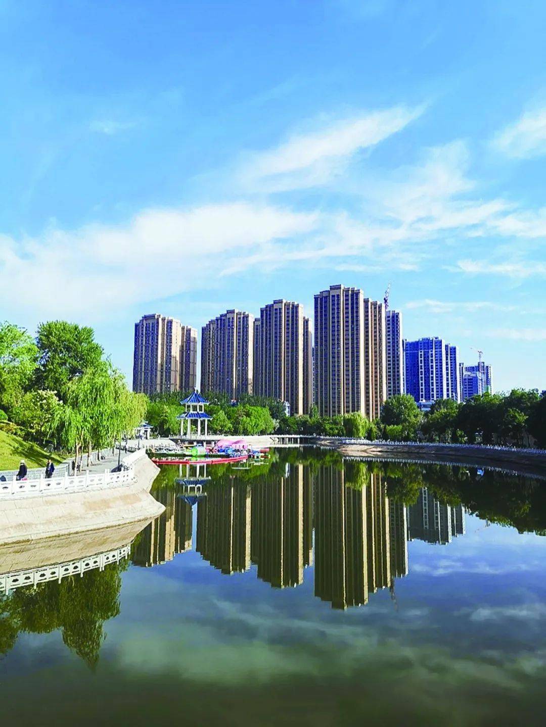 城市美如画,你来看看