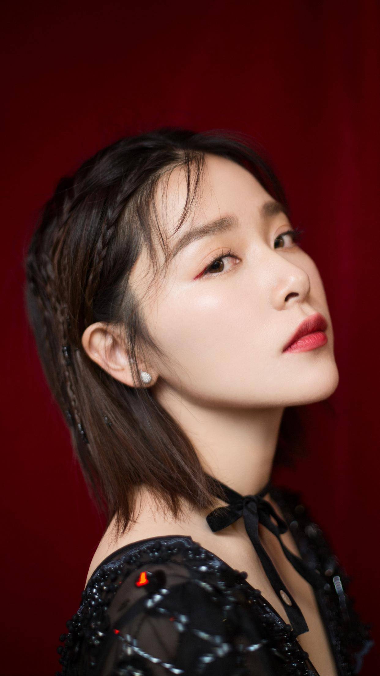 阚清子高清写真美图集，清新淡雅，气质不凡