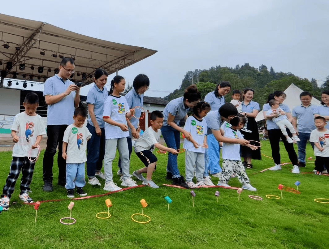 永业行 趣味六一·童样精彩